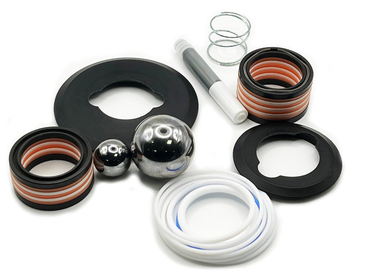 Graco 25D258 Pump Repair Kit Replacement