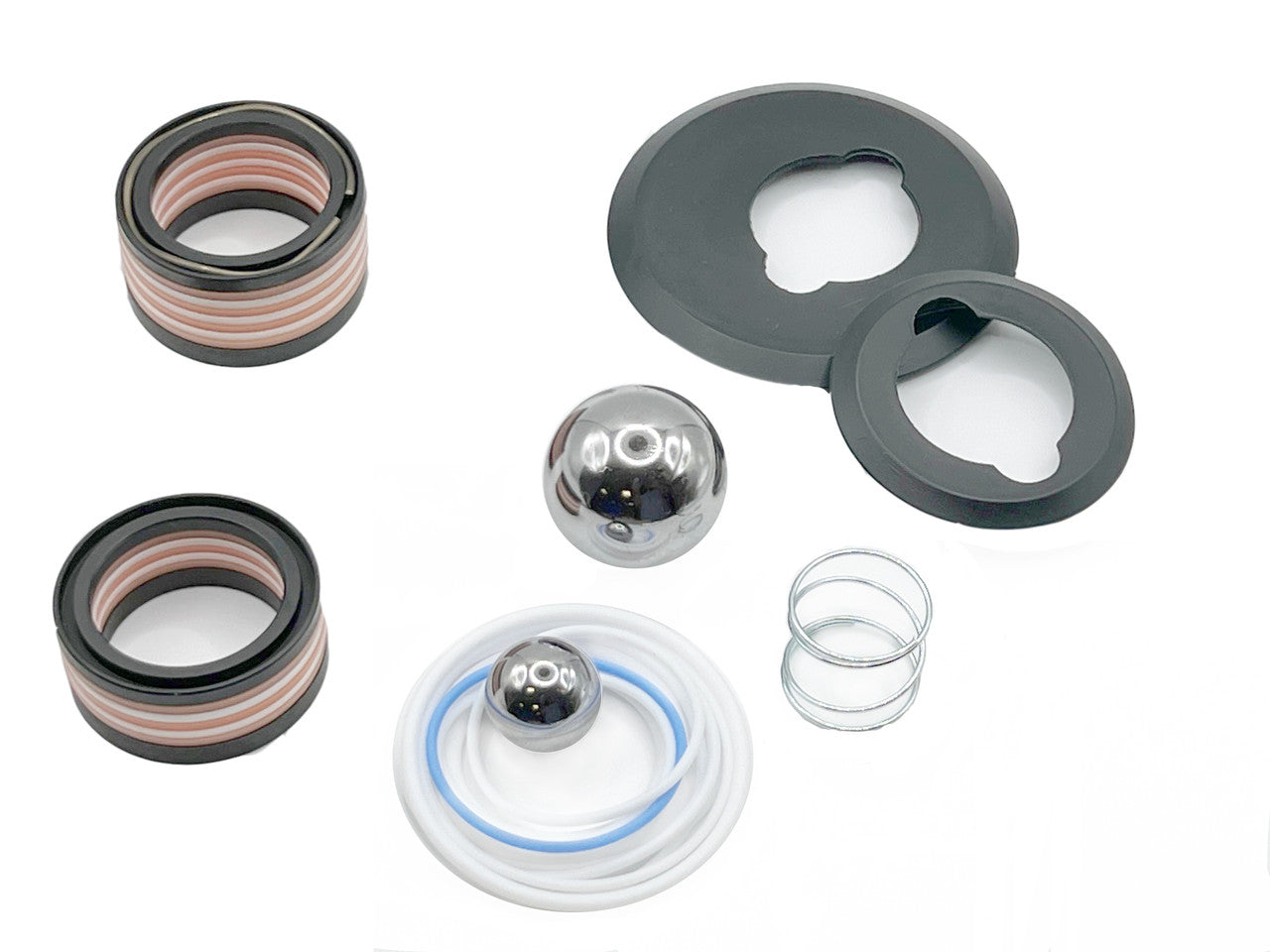 Graco 25D259 Pump Repair Kit Replacement