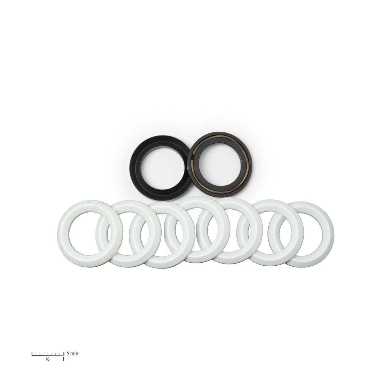 Graco 25D153 Throat Packing Set Replacement