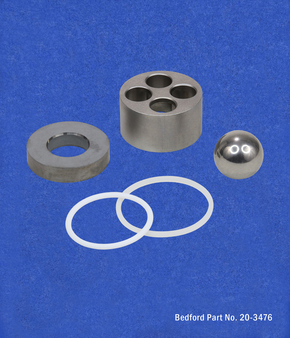 Titan 805846 Replacement Repair Kit