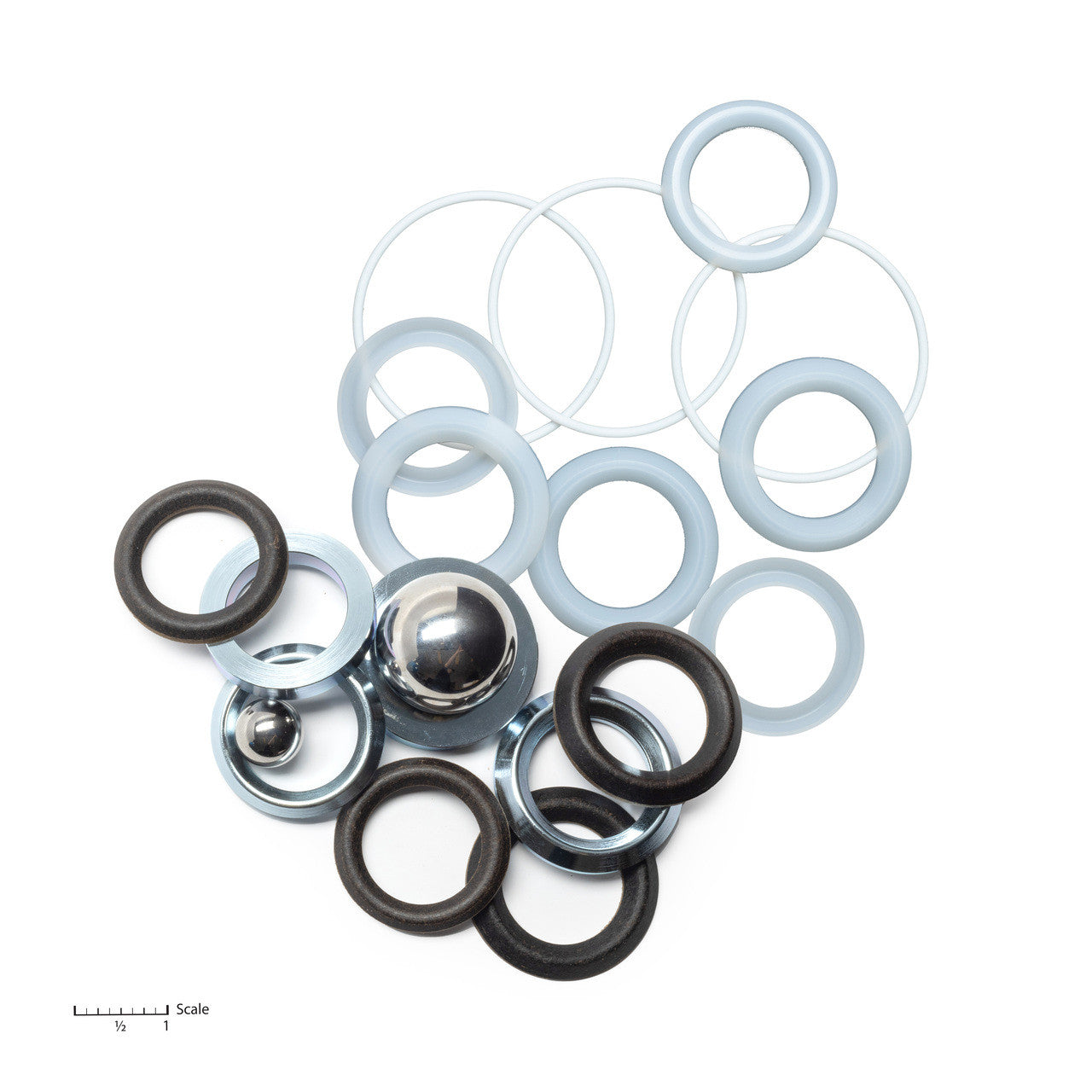 Graco 237165 Pump Repair Kit Replacement