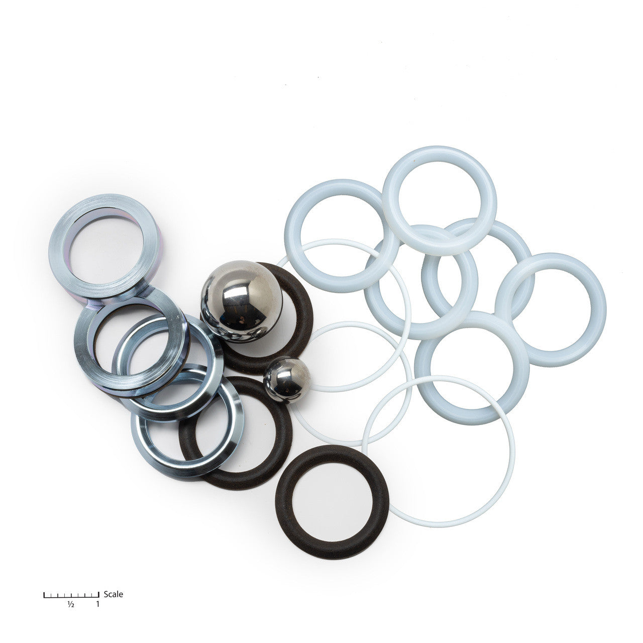 Graco 237168 Pump Repair Kit Replacement