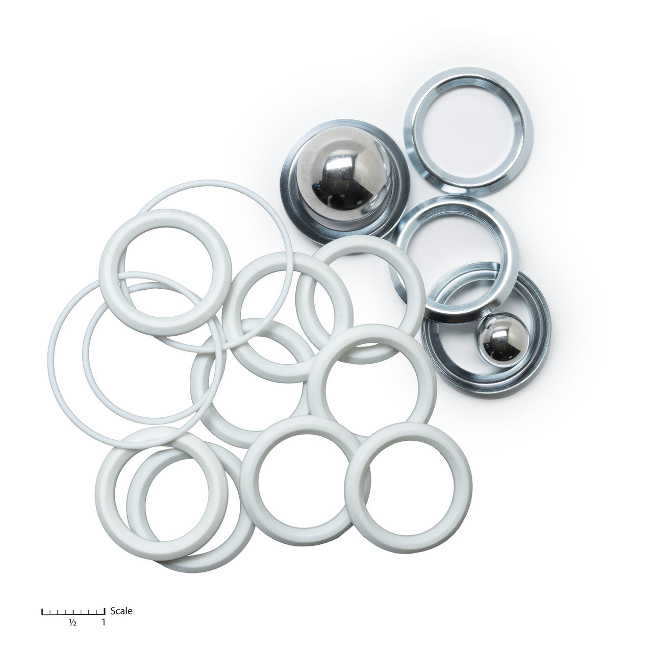 Graco 237167 Pump Repair Kit Replacement
