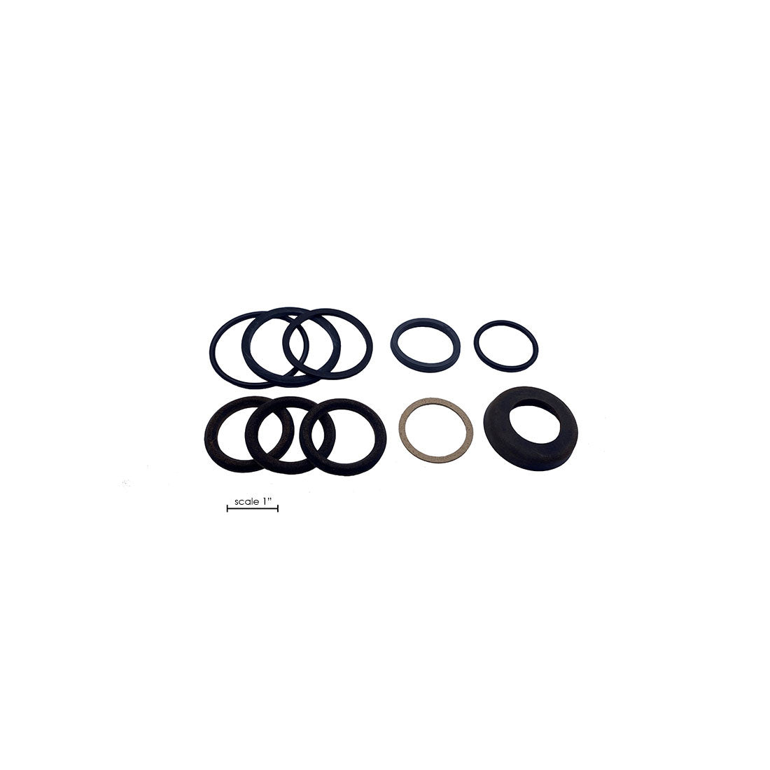 Graco 207182 Replacement Pump Repair Kit