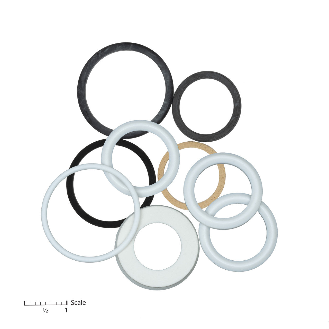 Graco 207846 Pump Repair Kit Replacement