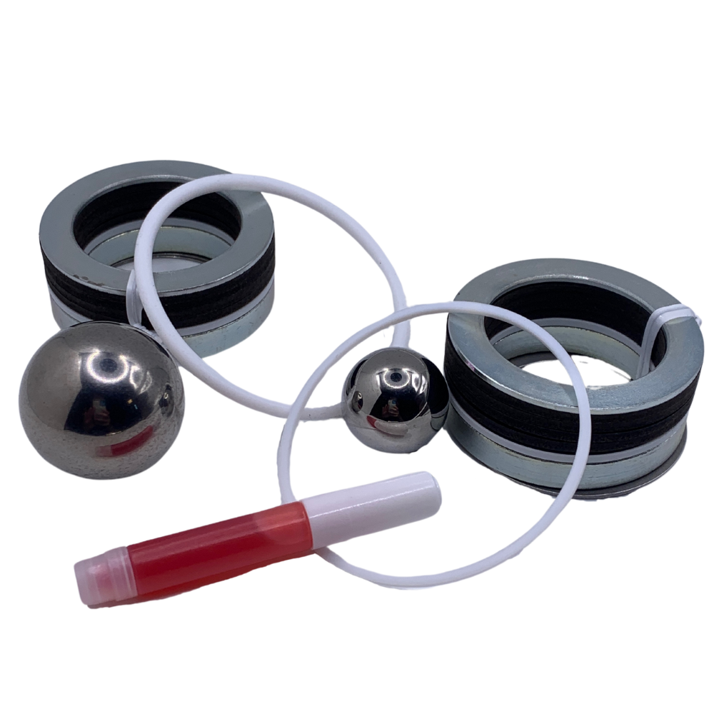 Graco 224438 Pump Repair Kit Replacement