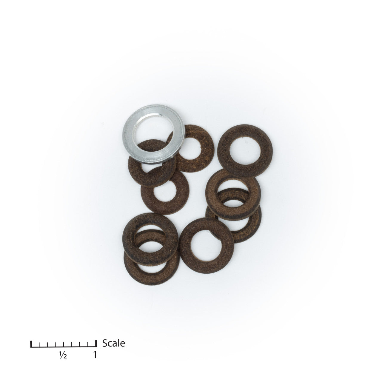 Binks 412739 Replacement Packing Repair Kit