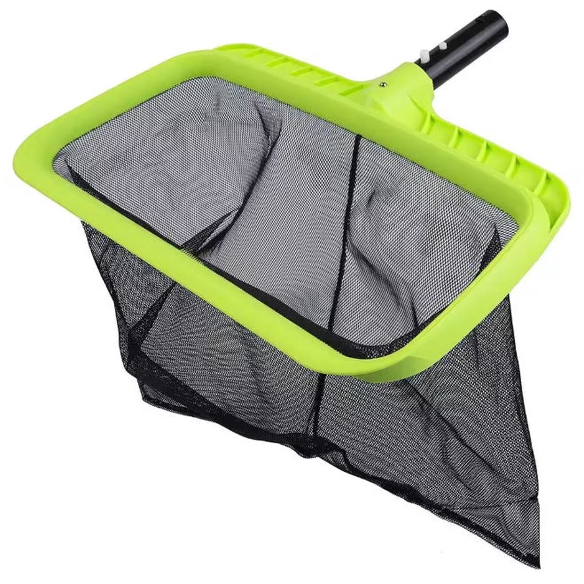 20" Leaf Rake with Soft Mesh Bag