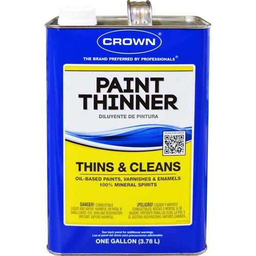Paint Thinner, 1 Gallon