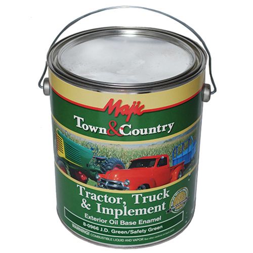 Tractor, Truck and Implement Paint, John Deere Green, 1 Gallon