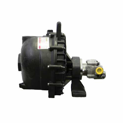 Banjo 2 in. Hydraulic Driven Polypropylene Pump - 12 HP, 220 GPM