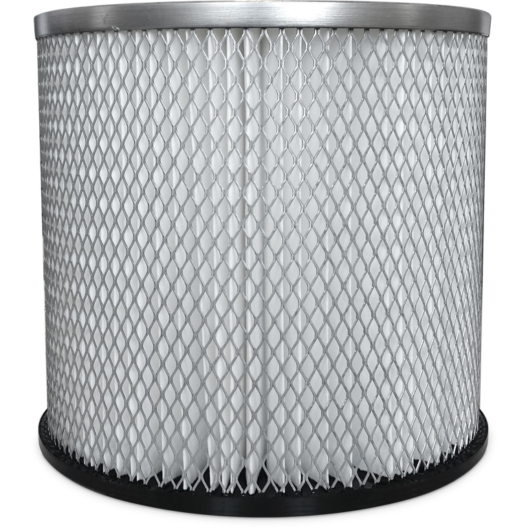 Oneida Vortex DCS 10.5" x 9.5" HEPA-Grade Media Cartridge Filter