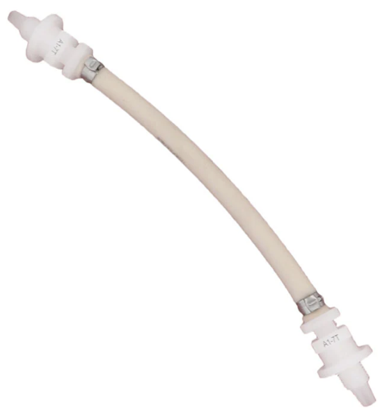 Blue-White A1-7T Peristaltic Norprene Pump Tube Assembly – For FLEXFLO A-100N & A1A Pumps