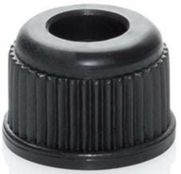 Blue-White C-330-6 Tube Nut – For 3/8″ Tubing