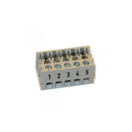 Honeywell 203541 5-Wire Electrical Connector