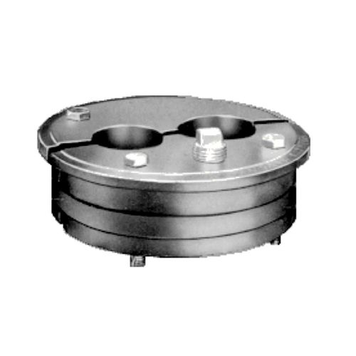 Simmons Well Seal, Double Drop Pipe, Split Top