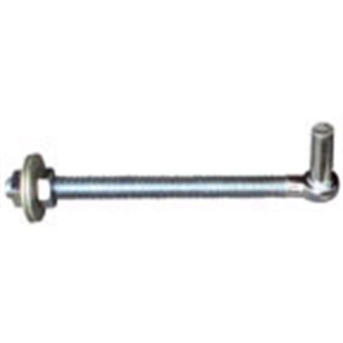 1/2" x 6" Full Threaded Bolt Hook