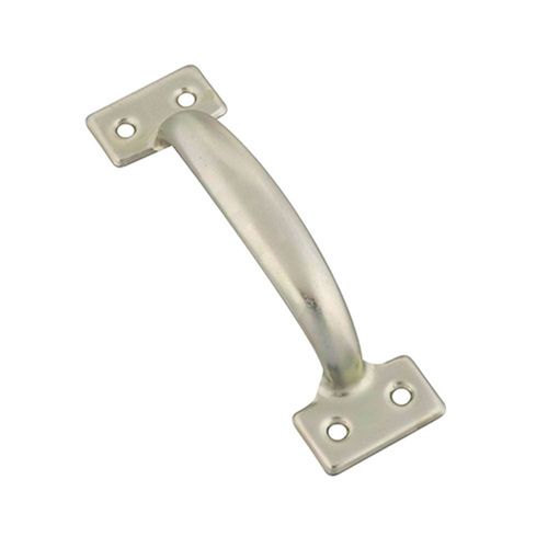 Door Pull, Zinc Plated