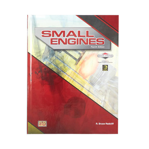 Briggs & Stratton Small Engine Books, Small Engine Textbook