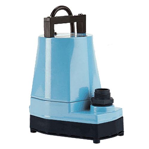 1/6 HP Submersible Utility Pump