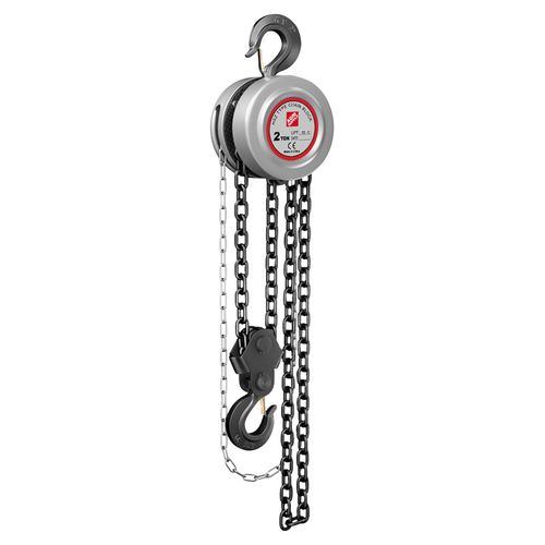 2 TON INDUSTRIAL CHAIN HOIST