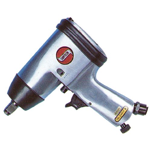 1/2 In. Drive Pistol Impact Wrench, 230 Torque Ft./Lbs