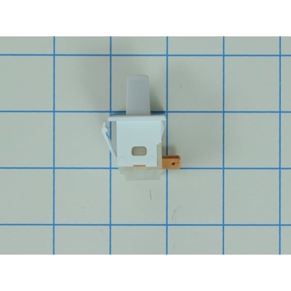 Whirlpool Replacement Light Switch For Refrigerator, Part#wp4387911