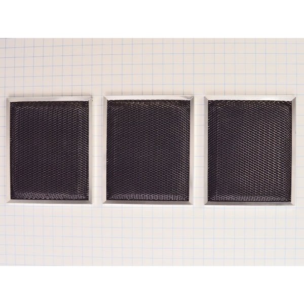 Whirlpool Replacement Charcoal Filter Kit For Ranges, Part# W10355450