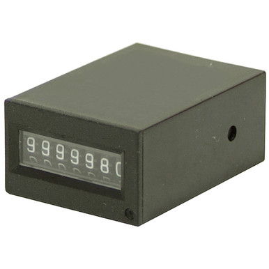 24 Volt DC 7 Digit Non-Reset Counter KEP E760 MRTK