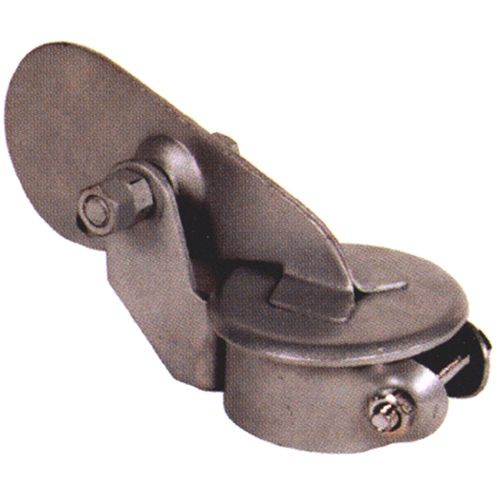 Rain Cap Exhaust Shield Fits 3-1/2" Exhaust Pipe