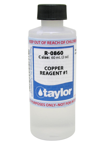 Taylor R-0860 Copper Reagent #1