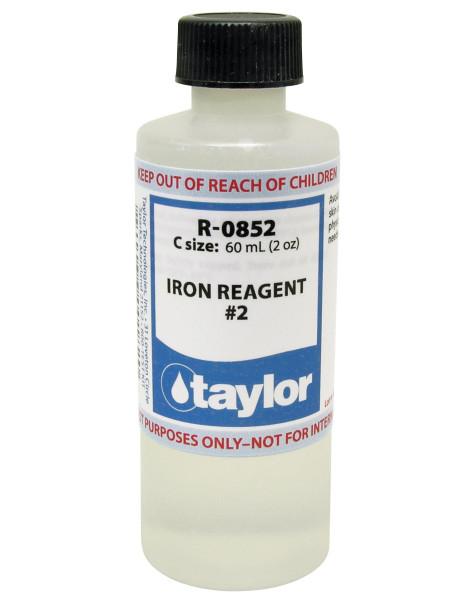 Taylor R-0852 Iron Reagent #2