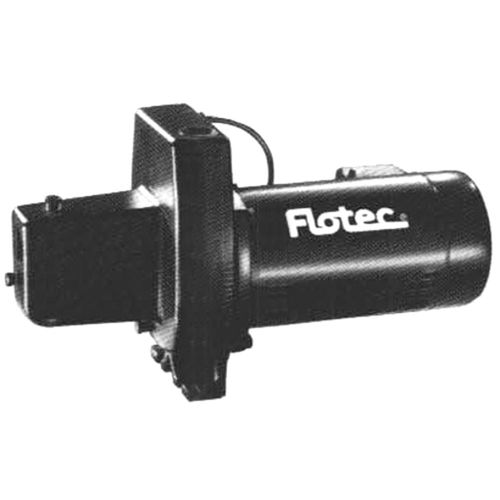 Shallow Well Water Pump, 1/2 HP