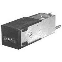24 Volt DC Non-Resettable Counter