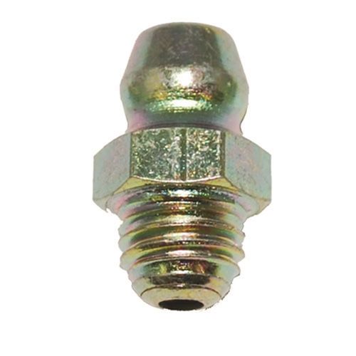 ZeeLine 73G 1/4" 28 Thread Straight Grease Fitting (5 PER BAG)