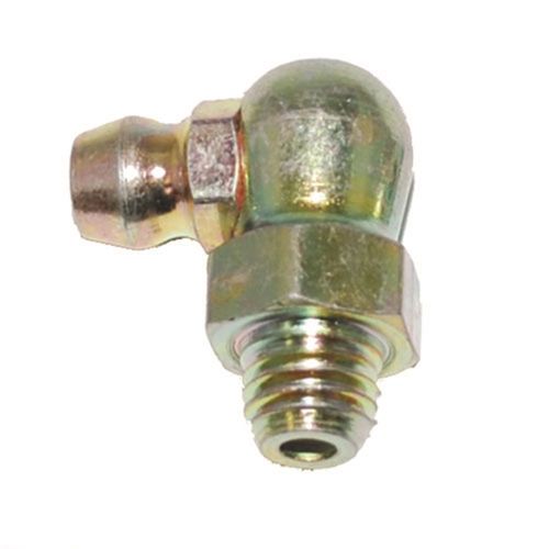 ZeeLine 75G 1/4" 28 Thread 90 Degree Grease Fitting (5 PER BAG)