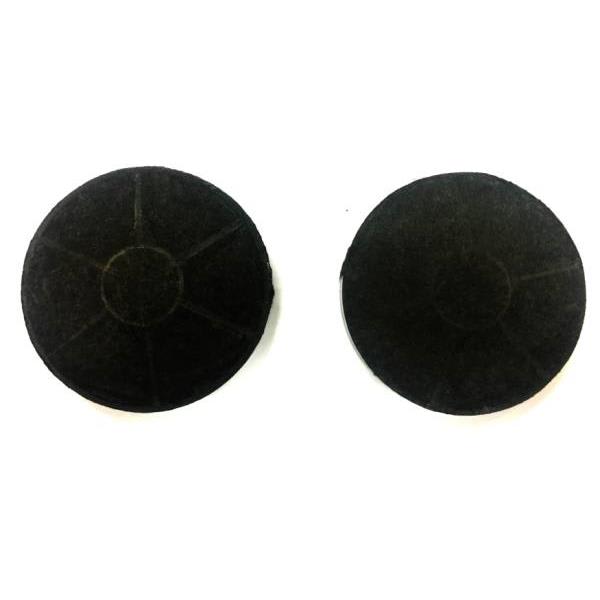 Winflo Wall Mount And Island Range Hood Charcoal/Carbon Filters Pack Of 2