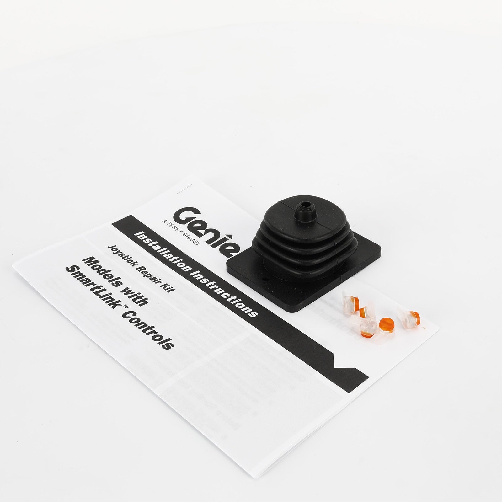 Genie Part # 214544GT – Joystick Boot Kit