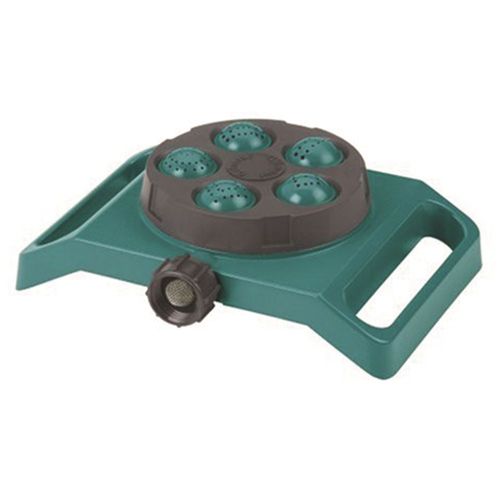 Five Pattern Turret Sprinkler