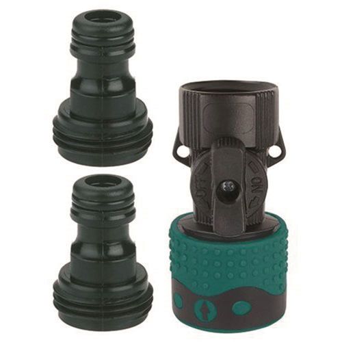 Hose End Quick Connect Set