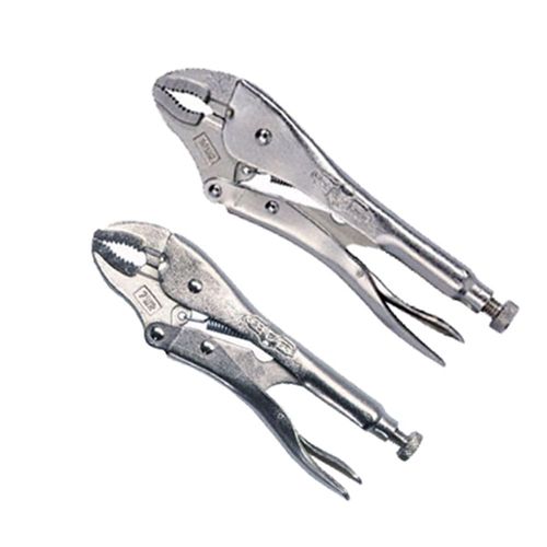 Vise-Grip The Original™ 10WR & 5WR Curved Jaw Locking Pliers Set