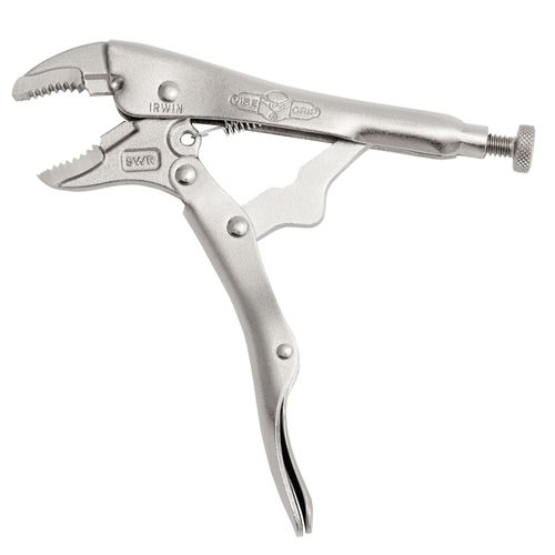 Vise-Grip The Original™ 5WR Curved Jaw Locking Pliers with Wire Cutter