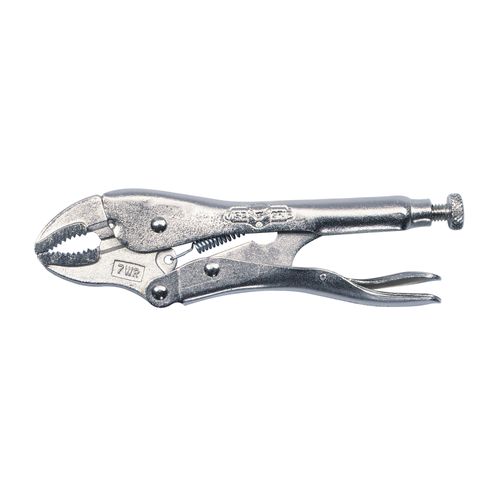 Vise-Grip The Original™ 10WR Curved Jaw Locking Pliers with Wire Cutter