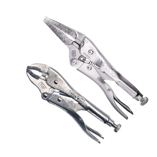 Vise-Grip The Original™ 6LN Long Nose & 7WR Curved Jaw Pliers Set