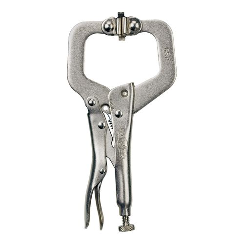 Vise-Grip The Original™ 11SP Locking C-Clamp with Swivel Pads