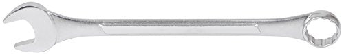 ITC Professional 46mm Jumbo Metric Combination Wrench, Chrome, 22291