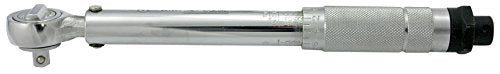 ITC Professional 3/8" Drive Torque Wrench - Adaptor and Extension Included, 21801