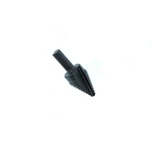 Greenlee 34411 Single-Hole Step Bit, 7/8-Inch