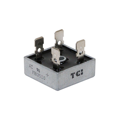 35 Amp 1000 Volt KBPC3510 Bridge Rectifier MB3510