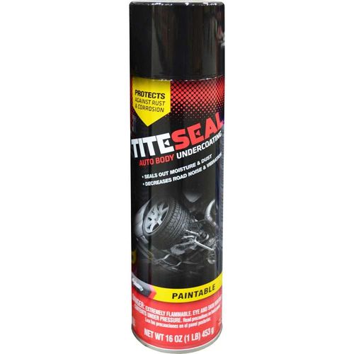 TITESEAL Auto Body Undercoating 16 oz.